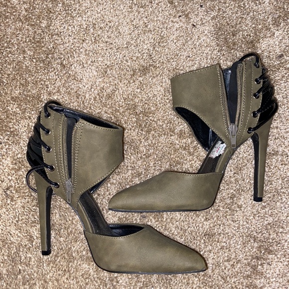 Qupid Shoes - Qupid Heels